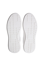 Calvin Klein Jeans Kadın Chunky Cupsole Laceup Lth Bt Aop Wn Ayakkabı YW0YW02036061