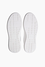 Calvin Klein Jeans Kadın Chunky Cupsole Laceup Lth Bt Aop Wn Ayakkabı YW0YW02036061