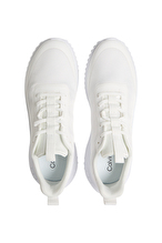 Calvin Klein Jeans Erkek Eva Runner Laceup Mat Mix Ayakkabı YM0YM014420K4