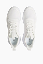 Calvin Klein Jeans Erkek Eva Runner Laceup Mat Mix Ayakkabı YM0YM014420K4