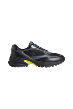 Calvin Klein Jeans Erkek Hike Runner Laceup Mesh Mix Ayakkabı YM0YM0145101O