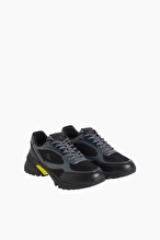 Calvin Klein Jeans Erkek Hike Runner Laceup Mesh Mix Ayakkabı YM0YM0145101O