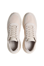Calvin Klein Jeans Kadın Runner Laceup Mat Mix Ayakkabı YW0YW02016ACE