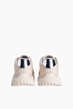 Calvin Klein Jeans Kadın Runner Laceup Mat Mix Ayakkabı YW0YW02016ACE