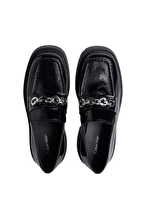 Calvin Klein Jeans Kadın Chunky Loafer Hdw Lth Ayakkabı YW0YW02044BEH