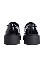 Calvin Klein Jeans Kadın Chunky Loafer Hdw Lth Ayakkabı YW0YW02044BEH