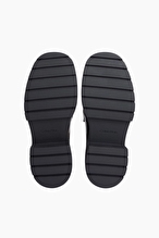 Calvin Klein Jeans Kadın Chunky Loafer Hdw Lth Ayakkabı YW0YW02044BEH