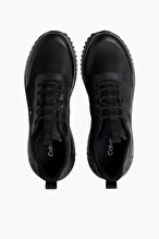 Calvin Klein Jeans Erkek Eva Runner Laceup Mat Mix Ayakkabı YM0YM014420GJ