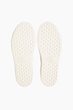 Calvin Klein Jeans Kadın Vulc Flatform Laceup Lth Ayakkabı YW0YW01932TZ6