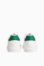 Calvin Klein Jeans Erkek Classic Cup Laceup Lth Bt Woven Ayakkabı YM0YM0144705O