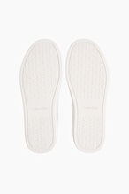 Calvin Klein Jeans Erkek Classic Cup Laceup Lth Bt Woven Ayakkabı YM0YM0144705O