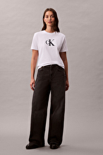Calvin Klein Jeans Kadın Tişört LV044E215G