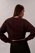Calvin Klein Jeans Kadın Sweatshirt LV047B234G