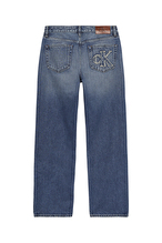 Calvin Klein Jeans Kadın Kot Pantolon LV047E704G