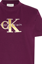Calvin Klein Jeans Kadın Tişört LV047E819G