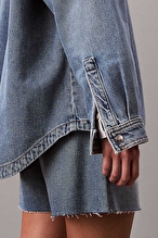 Calvin Klein Jeans Kadın Gömlek LV047E753G