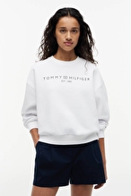 Tommy Hilfiger Kadın Sweatshirt WW0WW47831