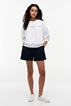 Tommy Hilfiger Kadın Sweatshirt WW0WW47831