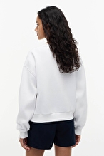 Tommy Hilfiger Kadın Sweatshirt WW0WW47831