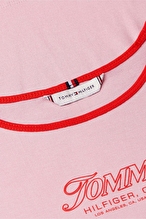 Tommy Hilfiger Kadın Tişört WW0WW49245