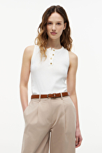 Tommy Hilfiger Kadın Tişört WW0WW49251