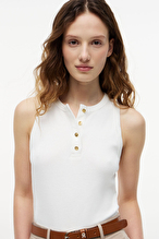 Tommy Hilfiger Kadın Tişört WW0WW49251