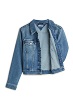 Tommy Hilfiger Kadın Ceket WW0WW49568