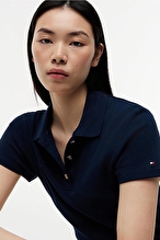 Tommy Hilfiger Kadın Tişört WW0WW49252