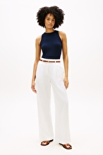 Tommy Hilfiger Kadın Pantolon WW0WW48884