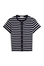 Tommy Hilfiger Kadın Tişört WW0WW48709
