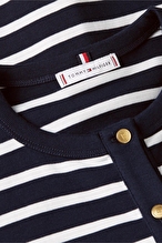 Tommy Hilfiger Kadın Tişört WW0WW48709