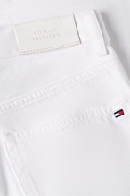 Tommy Hilfiger Kadın Kot Pantolon WW0WW48576