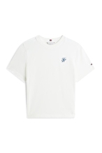 Tommy Hilfiger Kadın Tişört WW0WW48699