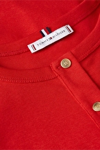 Tommy Hilfiger Kadın Tişört WW0WW48709