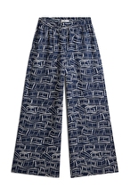 Tommy Hilfiger Kadın Pantolon WW0WW48970