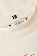 Tommy Hilfiger Kadın Tişört WW0WW48707