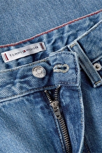 Tommy Hilfiger Kadın Kot Pantolon WW0WW48569