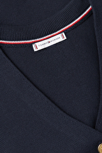 Tommy Hilfiger Kadın Kazak WW0WW49707
