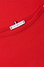 Tommy Hilfiger Kadın Tişört WW0WW49250