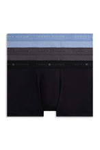 Tommy Hilfiger Erkek 3'lü Boxer UM0UM037680VT