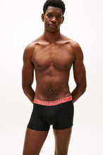 Tommy Hilfiger Erkek 3'lü Boxer UM0UM038810UC
