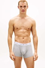 Tommy Hilfiger Erkek 3'lü Boxer UM0UM037530WR