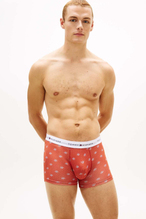 Tommy Hilfiger Erkek 3'lü Boxer UM0UM037530WR
