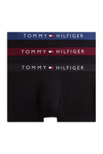 Tommy Hilfiger Erkek 3'lü Boxer UM0UM0390806J