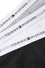 Tommy Hilfiger Erkek 3'lü Boxer UM0UM037520WL