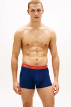 Tommy Hilfiger Erkek 3'lü Boxer UM0UM0389006L