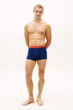 Tommy Hilfiger Erkek 3'lü Boxer UM0UM0389006L