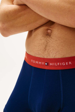 Tommy Hilfiger Erkek 3'lü Boxer UM0UM0389006L