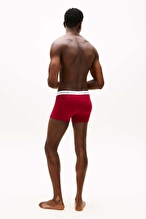 Tommy Hilfiger Erkek 3'lü Boxer UM0UM038890SW