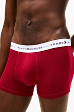 Tommy Hilfiger Erkek 3'lü Boxer UM0UM038890SW